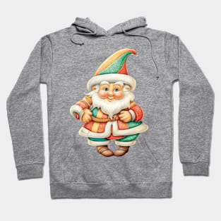 Gingerbread Gnome Hoodie